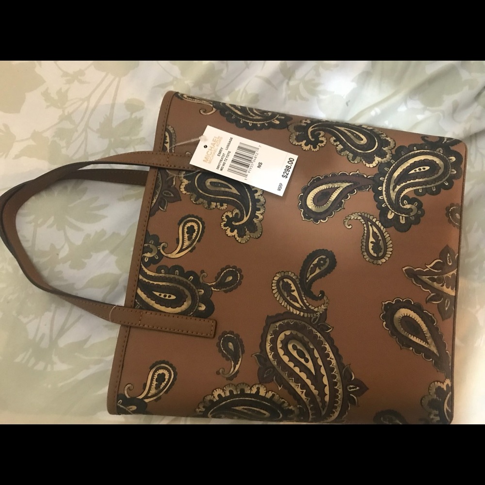 Mk purse